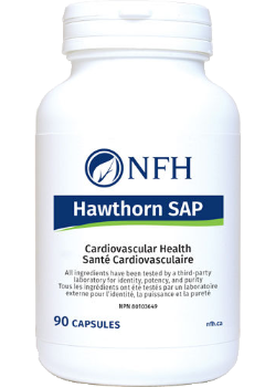 Hawthorn SAP - 90 Caps