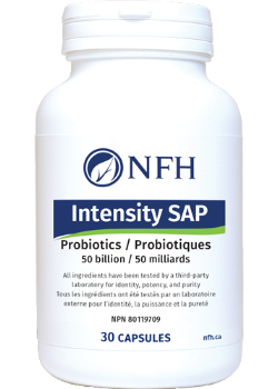 Intensity SAP - 30 Caps