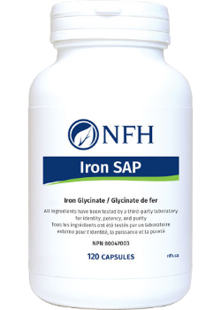 Iron SAP - 120 Caps