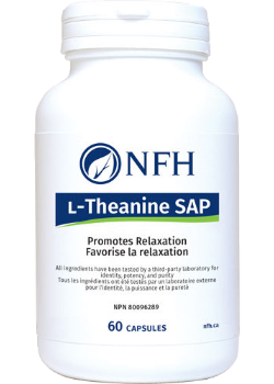L-Theanine SAP - 60 Caps