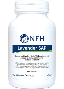 Lavender SAP - 60 Softgels