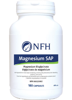 Magnesium SAP - 180 Caps