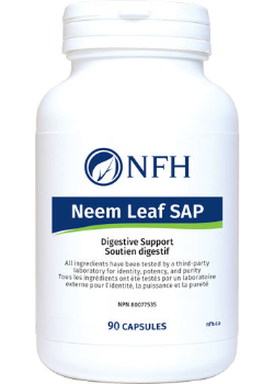 Neem Leaf SAP - 90 Caps