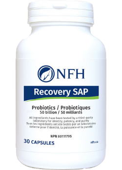 Recovery SAP - 30 Caps