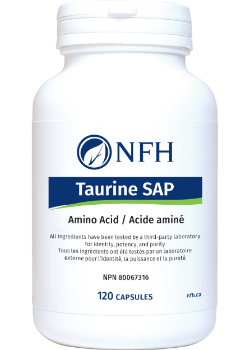 Taurine SAP - 120 Caps