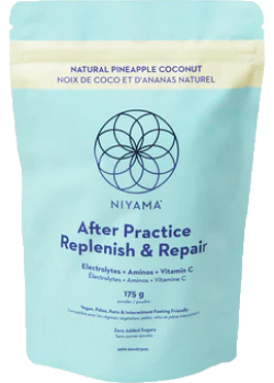After Practice Replenish & Repair (Pineapple Coconut) - 150g + BONUS