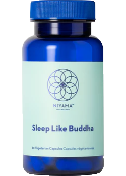 Sleep Like Buddha - 60 V-Caps