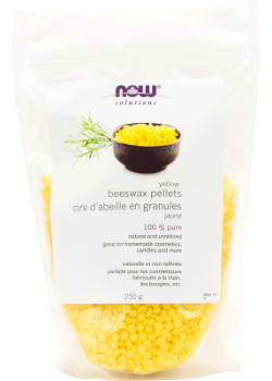 Beeswax Pellets (Natural Yellow) - 250g