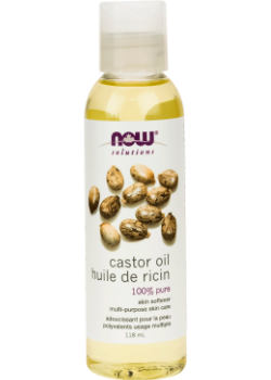 Castor Oil Liquid - 118ml