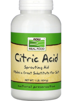 Citric Acid - 454g