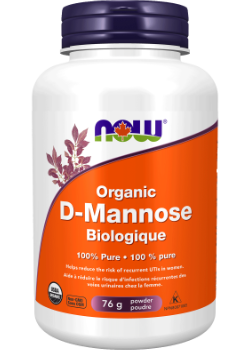 D-Mannose (Organic) - 76g