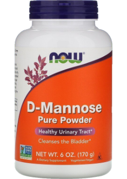 D-Mannose Powder - 170g