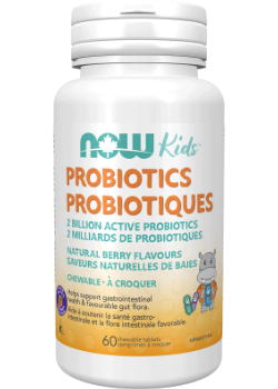Kids Probiotic 2 Billion (Natural Berry) - 60 Chew Tabs