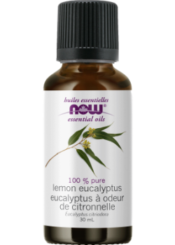 Lemon Eucalyptus Oil - 30ml