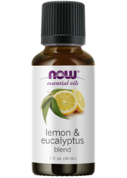 Lemon & Eucalyptus Oil Blend - 30ml