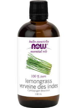 Lemongrass Oil - 118ml
