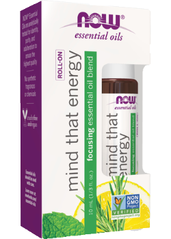 Mind That Energy Blend Roll-On - 10ml