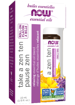 Take A Zen Ten Blend Roll-On - 10ml