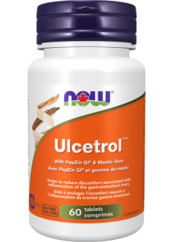 Ulcetrol - 60 Tabs