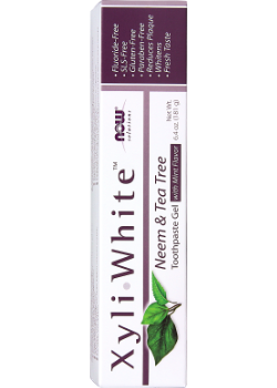 Xyliwhite Toothpaste (Neem & Tea Tree, Mint) - 181g