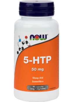 5-HTP 50mg - 90 Caps