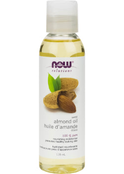 Sweet Almond Oil (Expeller Pressed) - 118ml