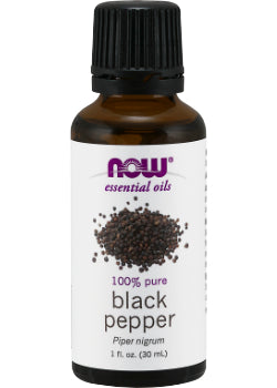 Black Pepper Oil - 30ml
