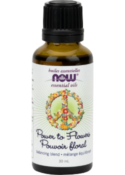 Power To The Flower Oil - 30ml