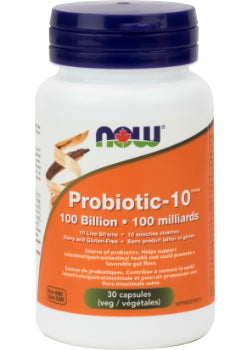 Probiotic-10 (100 Billion) - 30 V-Caps