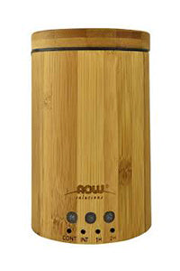 Real Bamboo Ultrasonic Oil Diffuser