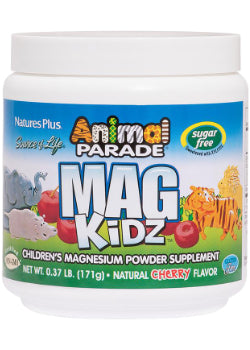 Animal Parade Mag Kidz (Sugar Free Natural Cherry) - 171g