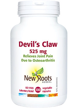 Devil's Claw - 100 Caps