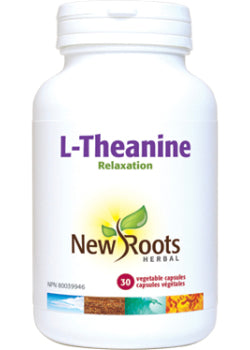 L-Theanine 250mg - 30 V-Caps
