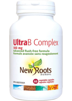 Ultra B-Complex 100mg - 60 V-Caps