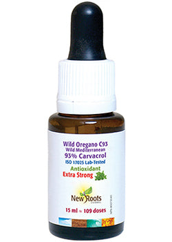Wild Oregano C93 Extra Strong 1:3 Blend - 30 ml