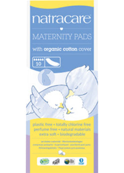 Maternity Pads - 10 Pads
