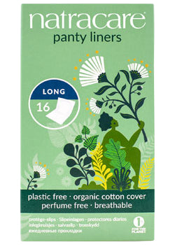 Panty Liners (Long) - 16 Liners