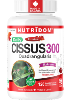Cissus300 - 120 V-Caps