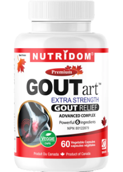 GOUTart - 60 V-Caps