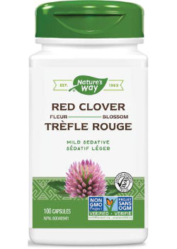 Red Clover 400mg - 100 Caps