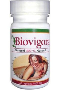 Biovigora - 60 Caps