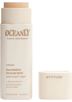 Lightweight Foundation (Cream, Unscented) - 12g