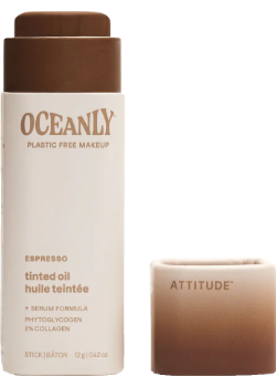 Tinted Oil (Espresso, Unscented) - 12g