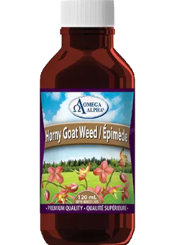 Horny Goat Weed - 120ml