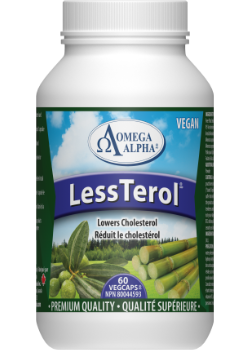 LessTerol - 60 V-Caps