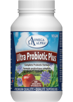 Ultra Probiotic Plus - 60 V-Caps