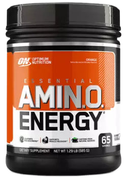 Amino Energy (Orange) - 65 Servings - Optimum Nutrition