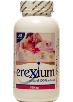 EreXium - 60 Caps