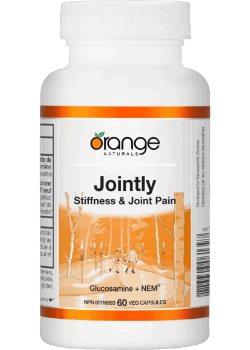Jointly Stiffness & Joint Pain - 60 V-Caps