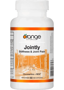 Jointly Stiffness & Joint Pain - 60 V-Caps